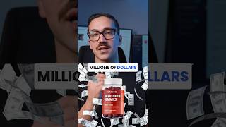 Gummy supplements that will ACTUALLY make money online #shopify #ecom