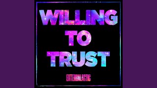 Musik-Video-Miniaturansicht zu Willing To Trust Songtext von Kid Cudi & Ty Dolla $ign