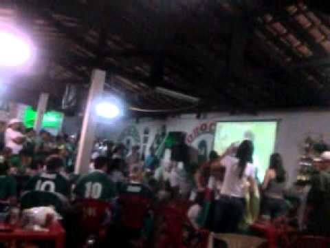 Palmeiras Campeão Da Copa Do Brasil 2012 Festa Na Mancha Verde Sorocaba Nº2
