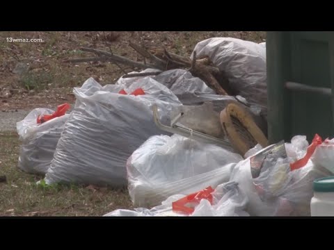 Macon, Georgia hiring 2nd company to improve trash pickup