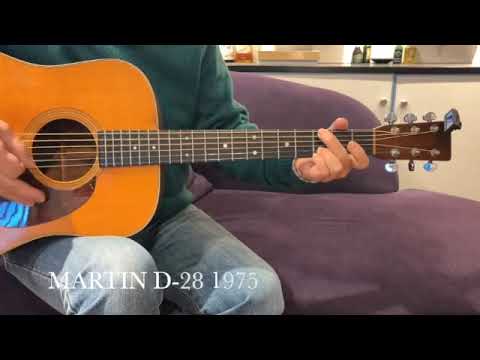 Martin D-28 1975 image 12