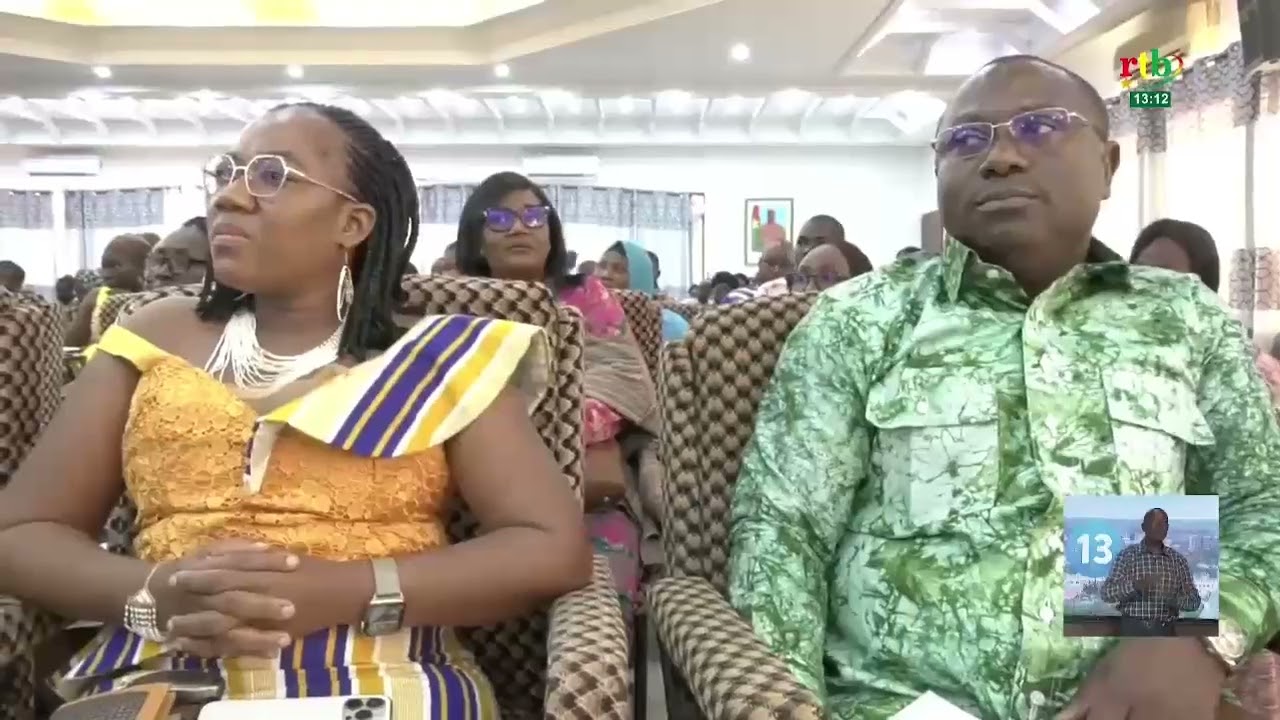 Souveraineté vestimentaire : le port du Faso Danfani, un thème décrypté par les Archives nationales