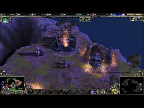 SpellForce: The Breath of Winter Episode 39 - Cenwen, the Queen of the Ice Elves