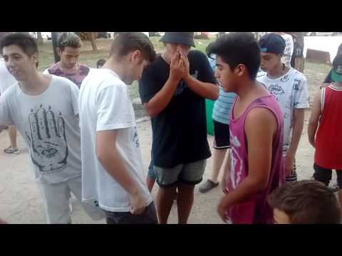 Zuko VS Choz 1vs1 - Delia Free - Fecha 7 Octavos