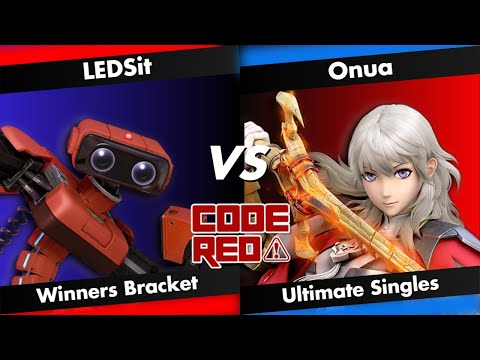 Code Red 64 - LEDSit (ROB) Vs. Onua (Byleth)