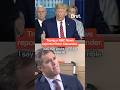 Donald Trump v. Peter Alexander