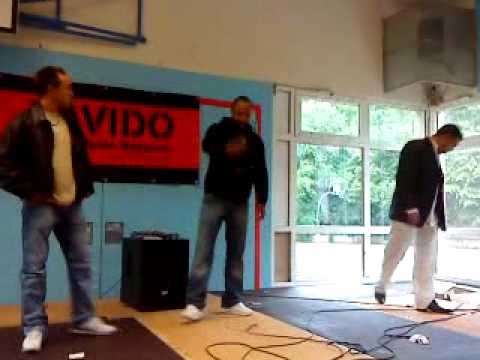 bacapon in Ruhrpott Bochum