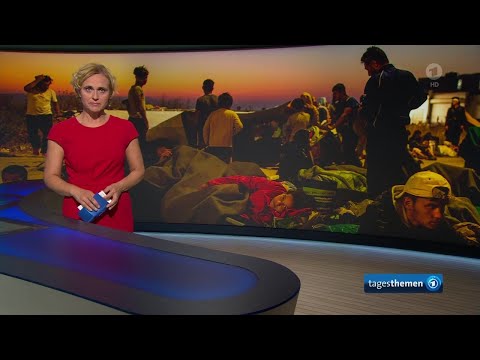 tagesthemen 22:20 Uhr, 15.09.2020
