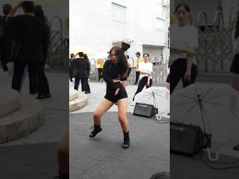 2019.7.31&걷고싶은거리&홍대&할리스커피앞&버스킹&연합댄스팀(현서)&by Bigstart