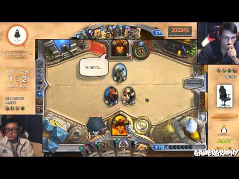 SeatStory Cup 3 - Group E - Amaz vs Ignite