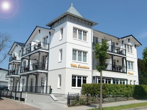 Binz - Pension Sanddorn