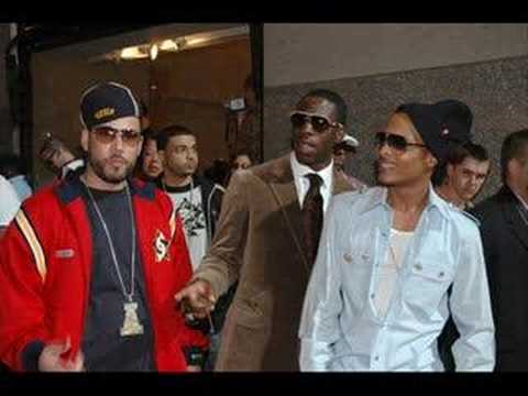 T.I ft. Sleepy Brown- We Pimpin