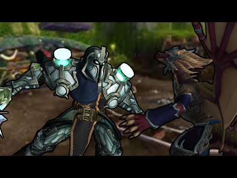 Dragonflight R1 Ret Paladin BG OWNAGE