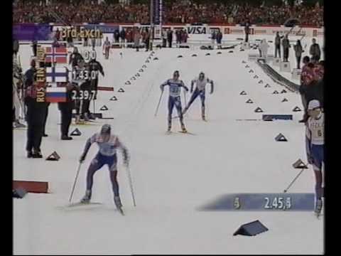 Skid-VM 1997 - Trondheim - 4x10 km (5 of 7)