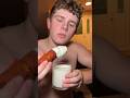 Eating The Crunchiest Chicken Tenders Asmr
