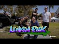 Linkin Park Carpool Karaoke Hot Dogs And Ketchup Dance