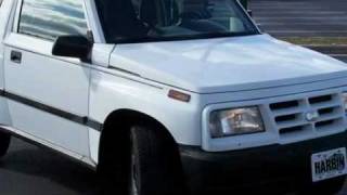 preview picture of video 'Preowned 1998 Chevrolet Tracker Scottsboro AL'