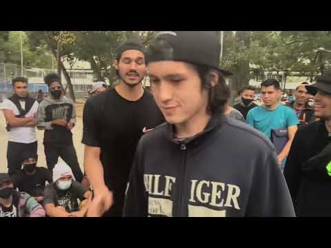 STYLE 🆚 ANDRÉ 🆚 ONLESS - OCTAVOS DE FINAL 🏆 [RAPSINGROSERIAS PLAZAS] FECHA 3