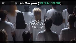 Download lagu Surah Maryam Full | Mishary Rashid Al Afasy mp3