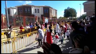 preview picture of video 'Semana Santa 2015 La Ranita Torredonjimeno'