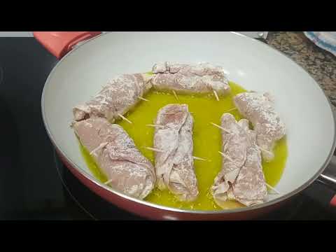 REDONDOS DE LOMO CON YORK +QUESO A LA SALSA DE CERVEZA