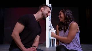 Honey and Blue - Walls