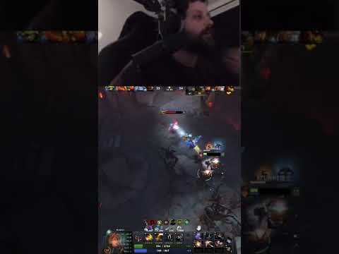 Gorgc got hoodwinkled 🤣🤣 #dota2 #gorgc #shorts