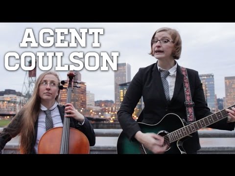 Agent Coulson - a song by The Doubleclicks