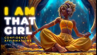 I Am That Girl | Daily Confidence Affirmations for Women MQDEFAULT Thumbnail