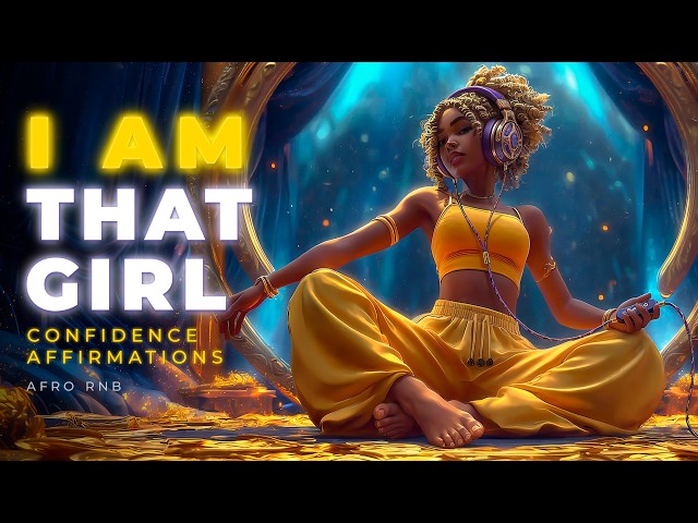 I Am That Girl | Daily Confidence Affirmations for Women SDDEFAULT Thumbnail