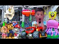Nickelodeon Universe Was So Much Fun BEST Kids Attraction With Javi