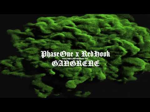 PhaseOne x RedHook - Gangrene