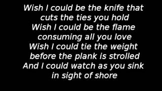 Wovenwar - Sight of Shore (Lyrics)
