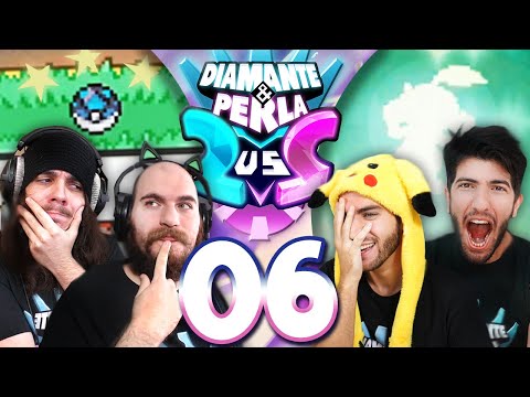EVOLUZIONI EPICHE!😂 - Pokemon MAX Diamante & Perla 2v2 Randomizer - #6 w/ @poketonx @FedericoFRZN @Frake​