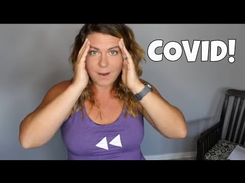 Plot Twist! We Have COVID! │Keto Rewind CLEAN 30 Challenge + ADF Day 6 & 7