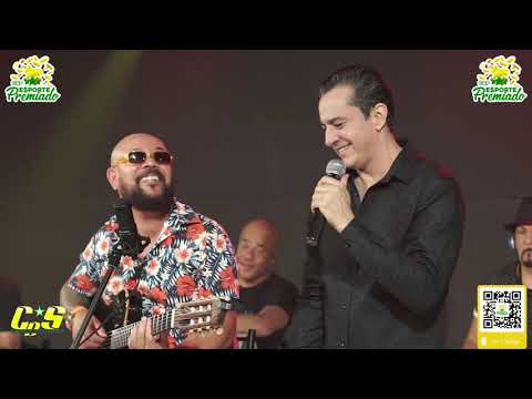 Chiquinho dos Santos [Ainda sei te amar/Felicidade escondida] Part Marcelinho Freitas - LIVE