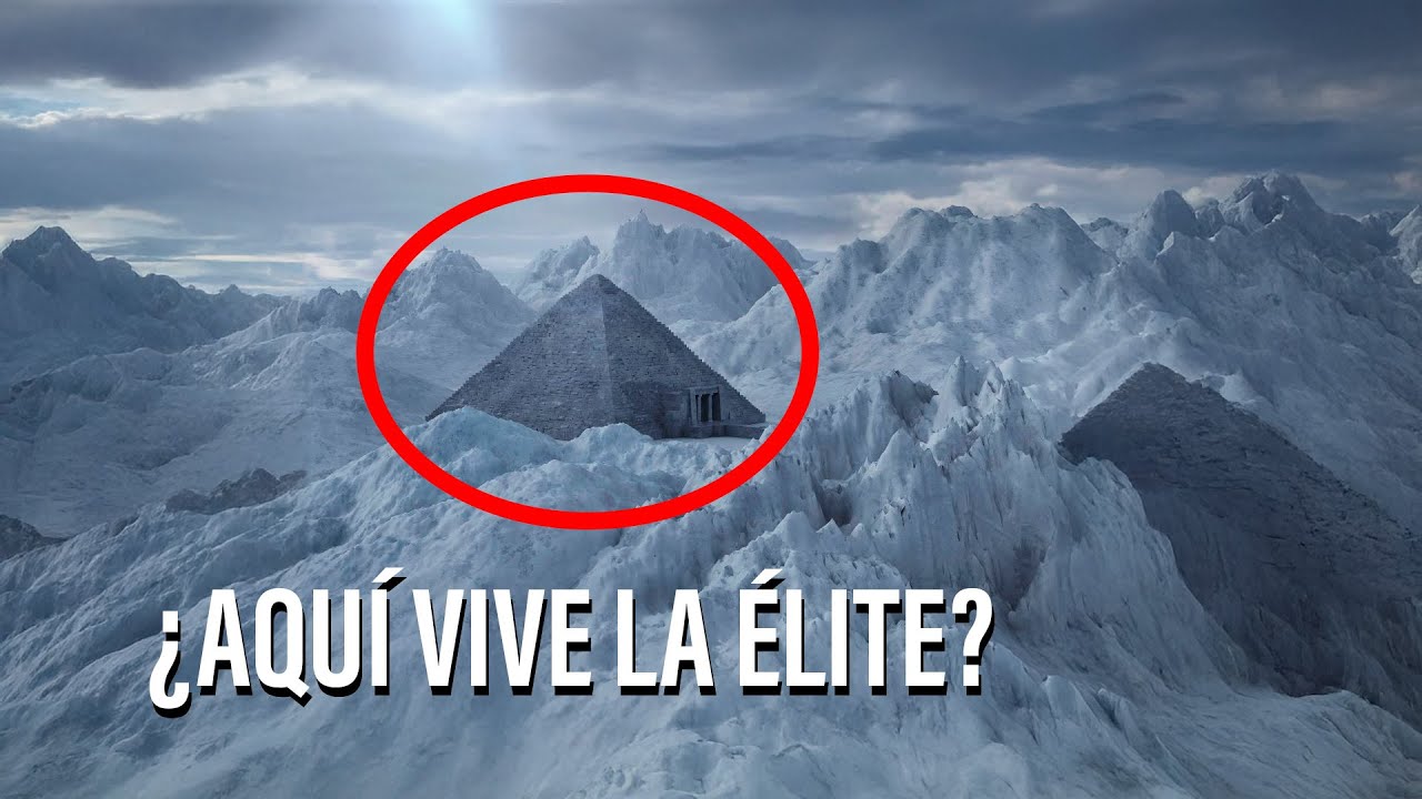 El Secreto de la Antártida que NO TE DEJARÁ DORMIR