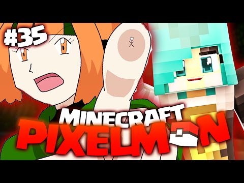 IO E KENNY CONTRO GARDENIA, NUOVA MEDAGLIA O FAIL TOTALE? - PIXELMON ITA #35
