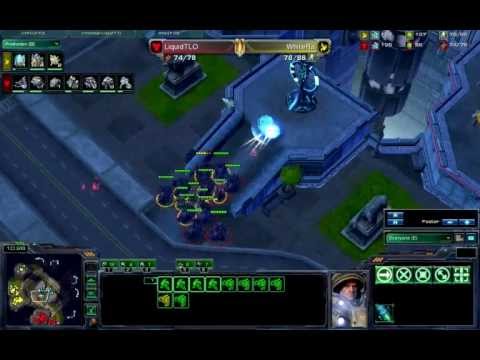 MLG Final - LiquidTLO vs WhiteRa - PvT - Game 1 - StarCraft 2