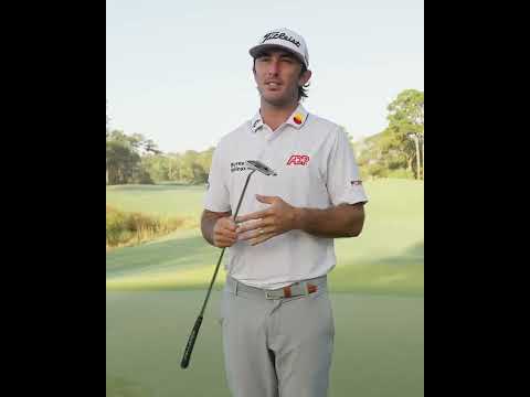 Max Homa Phantom X 5.5  |  Scotty Cameron Putters