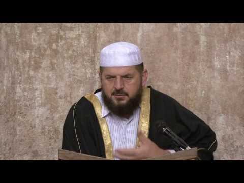 Nr.56 AKIDE TAHAVIJE - Kënaqësia dhe zemërimi i Allahut - Dr. Shefqet Krasniqi