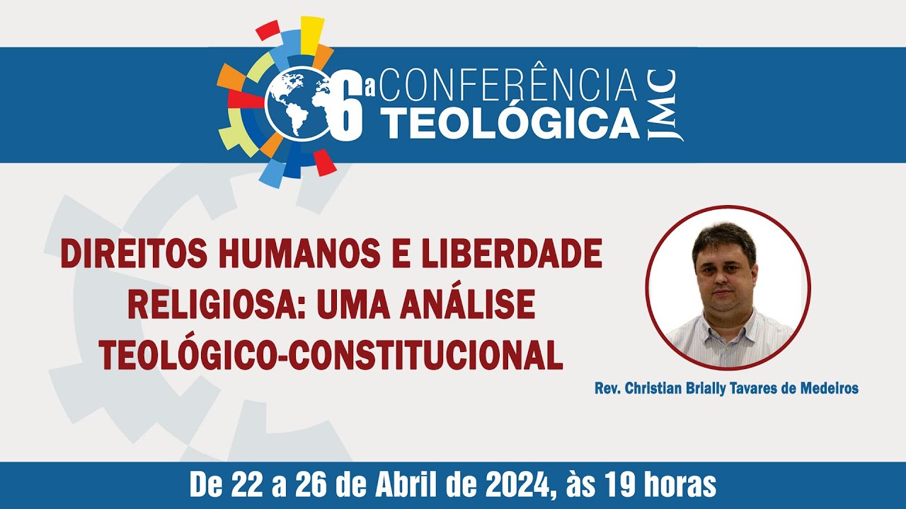 Direitos Humanos e Liberdade Religiosa - Uma Análise Teológico-Constitucional