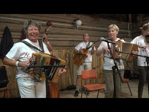 Bæljtrøkken på loge A - Del 1: Reinlender fra Herjedalen - Trækk i Bæljen