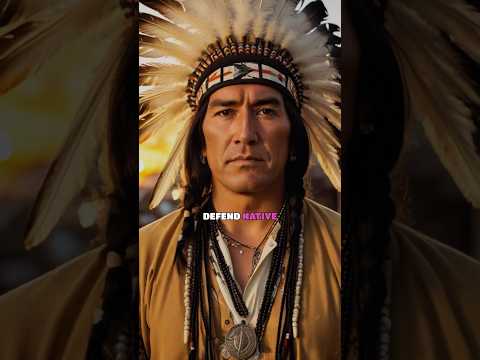 Tecumseh's FIGHT Against U.S Expansion