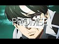 Attack On Titan AMV ASMV Levi Ackerman Promise