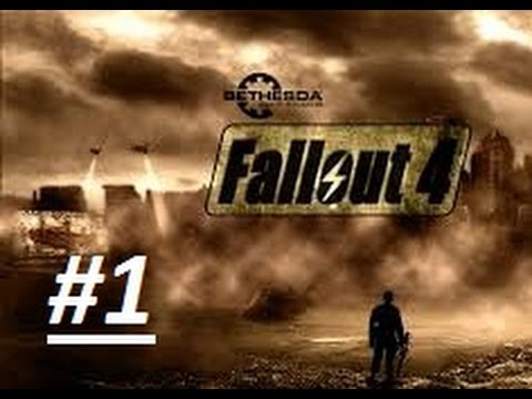 Fallout 4 Playthrough Part 1