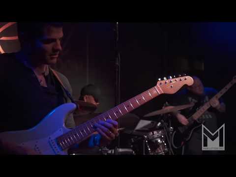 Mark Lettieri Trio: "Goonsquad" Live @ Independent Bar & Kitchen