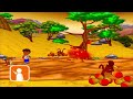 GO DIEGO GO FREEZE SILLY DINOS AND FREEZE BOBOS