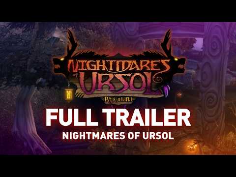 Nightmares of Ursol — Turtle WoW Full Patch 1.18.1 Trailer