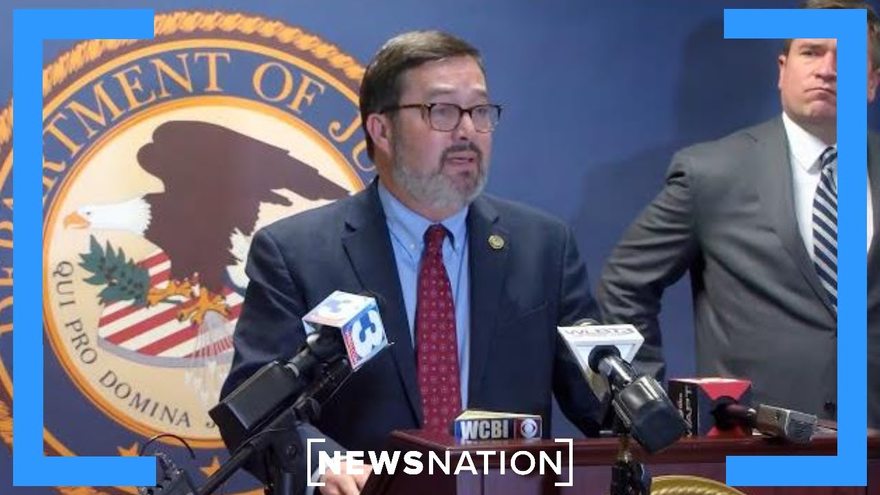 Two Mississippi sheriffs, 12 officers charged in drug trafficking bribery scheme | NewsNation